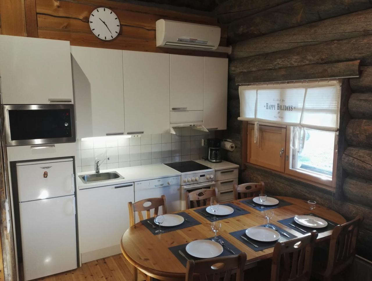 Otsontupa Apartment Ruka Exteriör bild